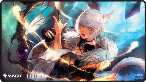 Ultra Pro Magic the Gathering Playmat - Final Fantasy: Y'shtola Rhul