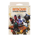 Riftbound: Spiritforged Champion Deck: Rumble