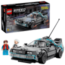 LEGO Delorian from Back To The Future [Sealed Box]