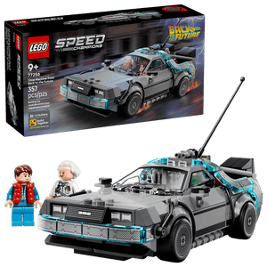 LEGO Delorian from Back To The Future [Sealed Box]