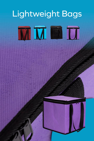 Lightweight Board Game Bag (Red)