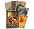 Bicycle World Of Warcraft Playing Cards