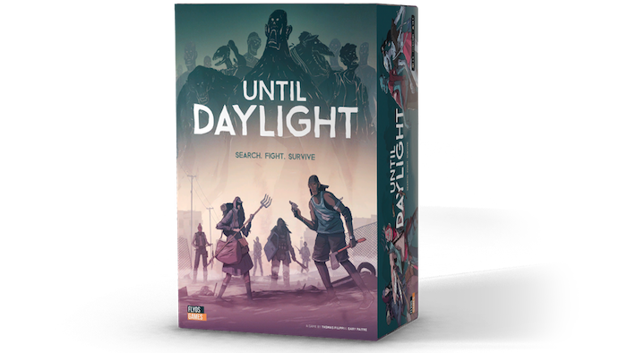 Survive Until Daylight