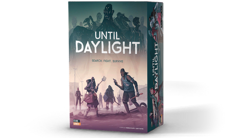 Survive Until Daylight