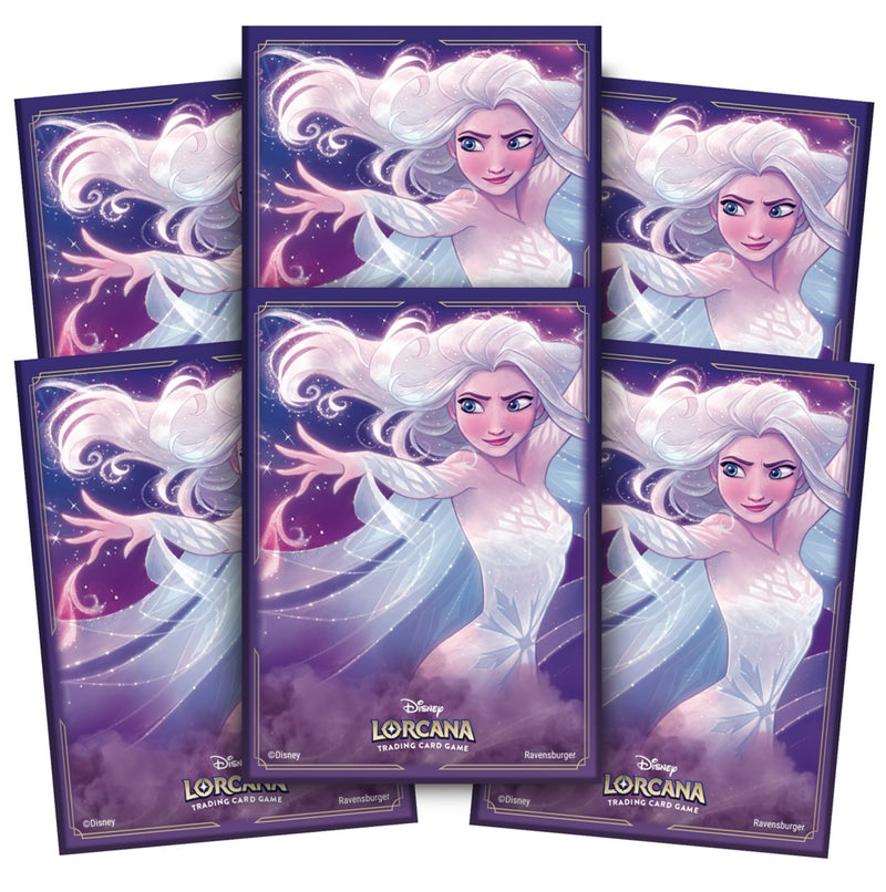 Lorcana: Elsa Sleeves