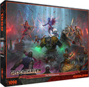 1000 Piece Puzzle: Gloomhaven