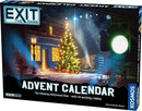 Exit The Game Advent Calendar 2024 Missing Hollywood Star