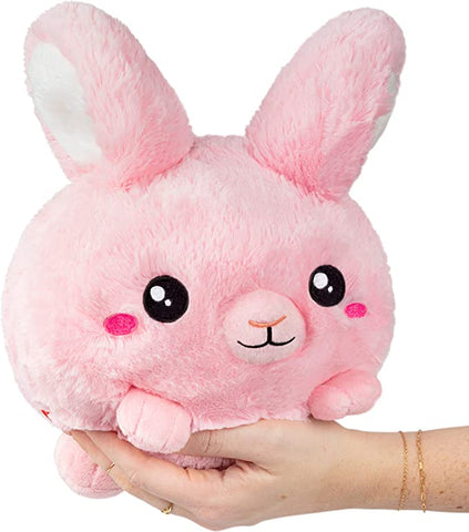 Squishable Mini Comfort Fluffy Bunny 7"