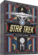 Theory 11 Star Trek Dark Playing Cards
