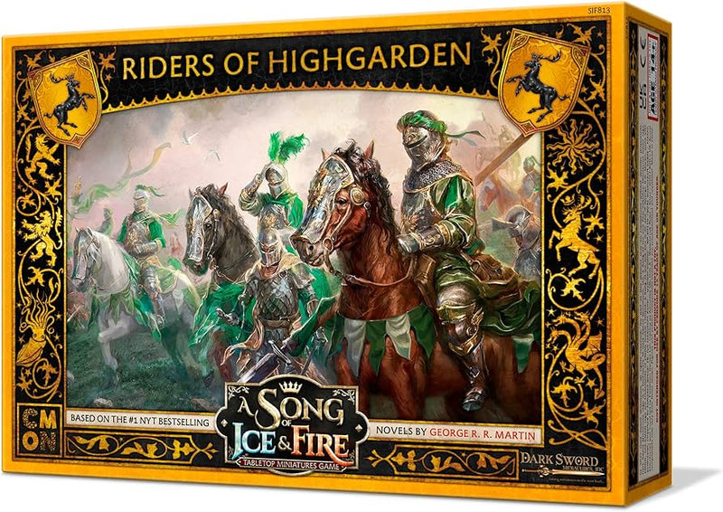 A Song of Ice & Fire: Riders Of Highgarden