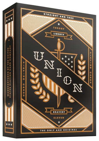 Theory 11 Union Playing Cards
