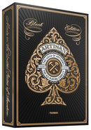 Theory 11 Artisan Black Playing Cards