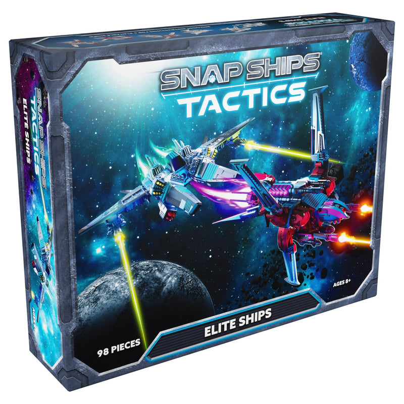 Snap Ships Tactics Elite Ships