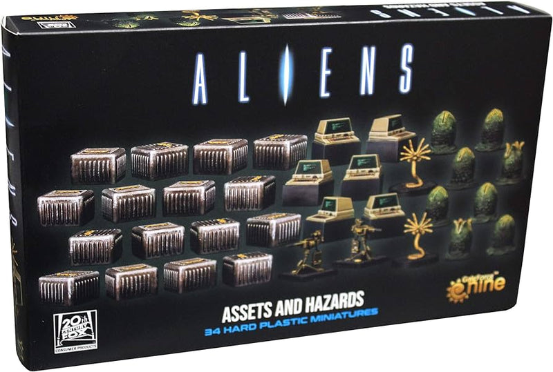 Aliens: Assets And Hazards