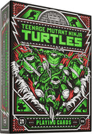 Theory 11 Teenage Mutant Ninja Turtles Playing Cards