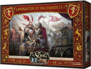 A Song of Ice & Fire: Lannister Attachments 1