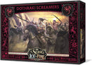 A Song Of Ice & Fire: Dothraki Screamers