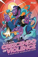 Crescendo Of Violence - A Neon-Noire Roleplaying Game (HB)