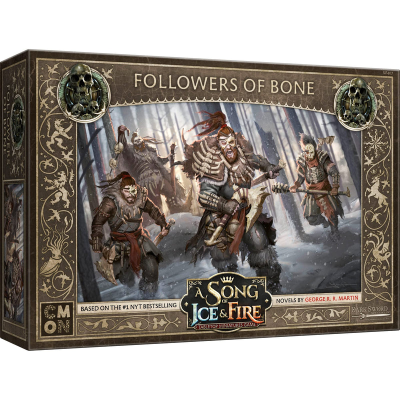 A Song of Ice & Fire: Followers Of Bone