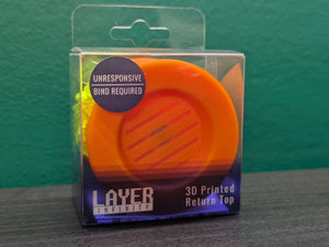 Layer Infinity Return Top - Zepheus Orange