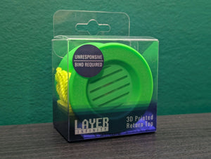 Layer Infinity Return Top - Zepheus Neon Green