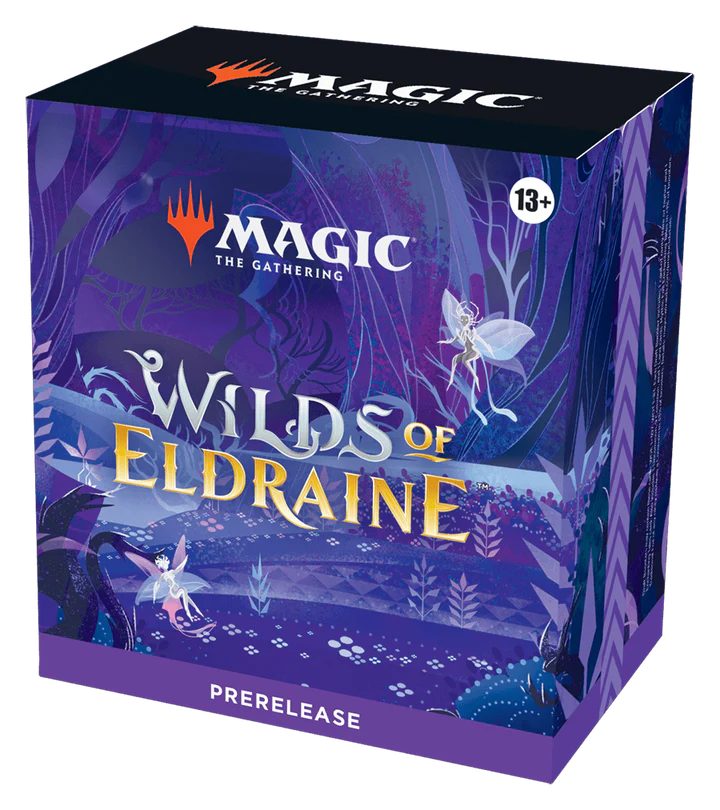 Wilds Of Eldraine Prerelease Box