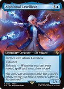 Alphinaud Leveilleur (Extended Art) [FINAL FANTASY Commander]