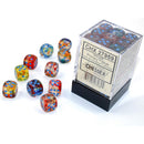 12D6 Nebula Primary / Blue Dice Block - 16mm