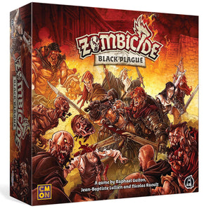 Zombicide Black Plague