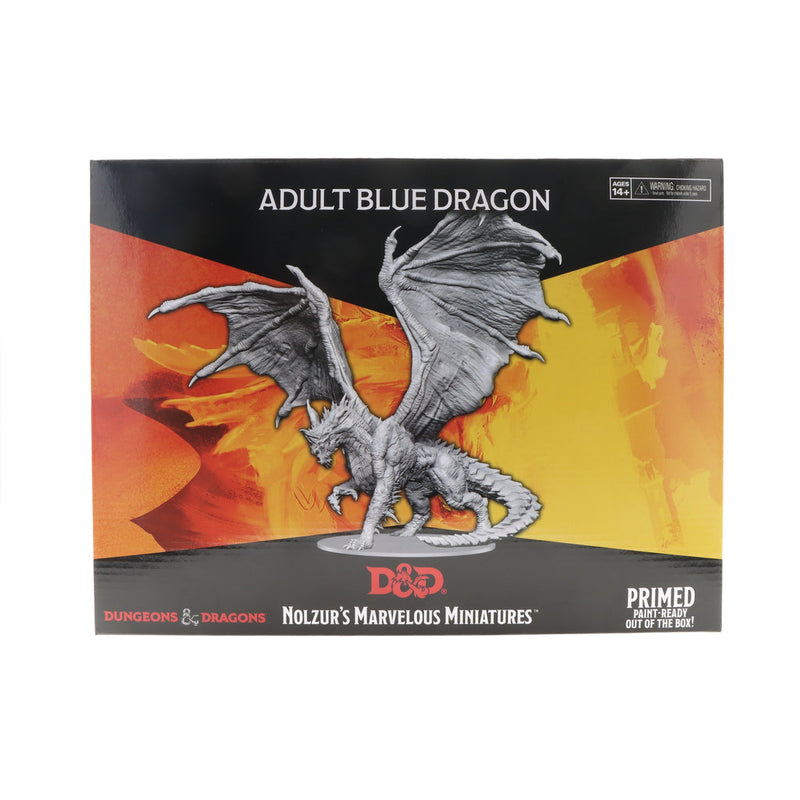 D&D Adult Blue Dragon (Unpainted)