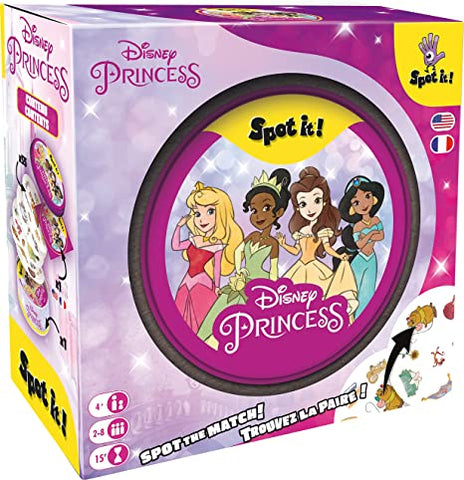 Spot It! Disney Princess