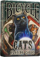 Bicycle Deck Cats Playing Cards