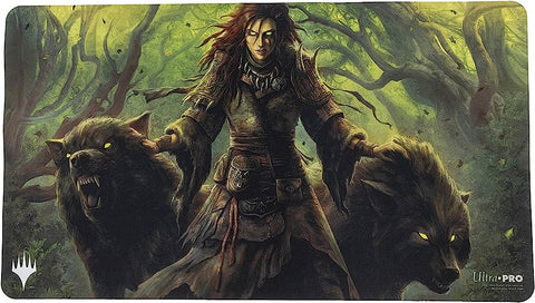 Ultra Pro Playmat MTG Battle For Baldur's Gate Faldorn