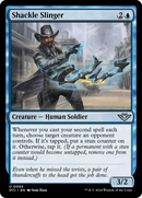 Shackle Slinger [Outlaws of Thunder Junction]