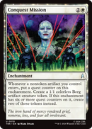 Conquest Mission [Star Trek]