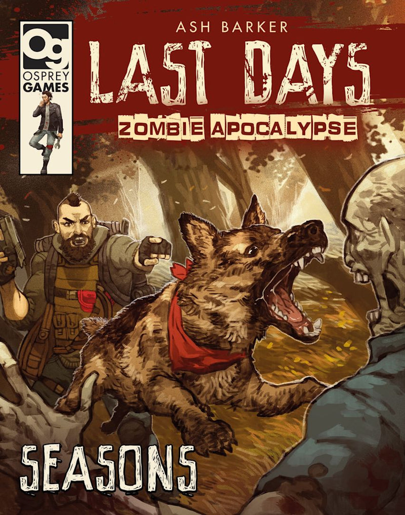 Last Days Zombie Apocalypse: Seasons
