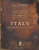 The Silver Bayonet  - Italy: The Shades of Calabria (PB)