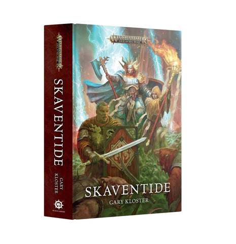 Skaventide (PB) (Black Library BSF)