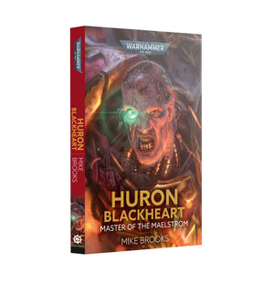Huron Blackheart Master Of The Maelstrom (PB)