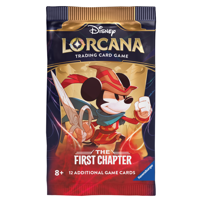 Lorcana: The First Chapter Booster