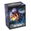 Lorcana: Captain Hook Deck Box