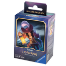 Lorcana: Captain Hook Deck Box