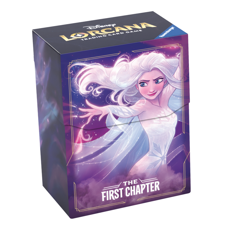 Lorcana: Elsa Deck Box