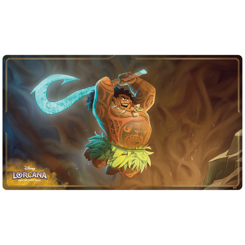 Lorcana: Maui Playmat