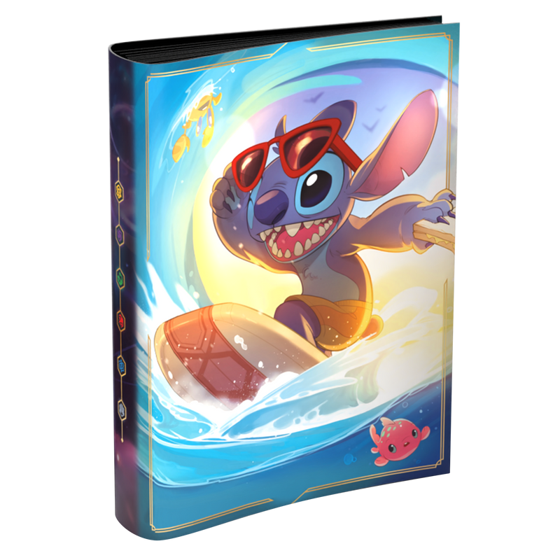 Lorcana: Stitch Portfolio