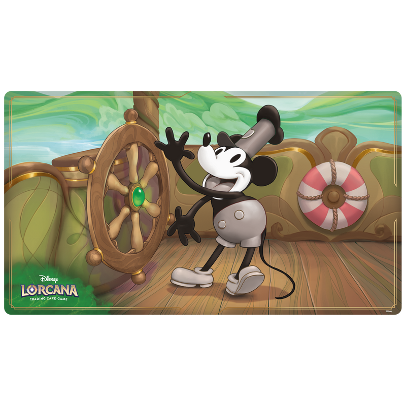 Lorcana: Mickey Mouse Playmat