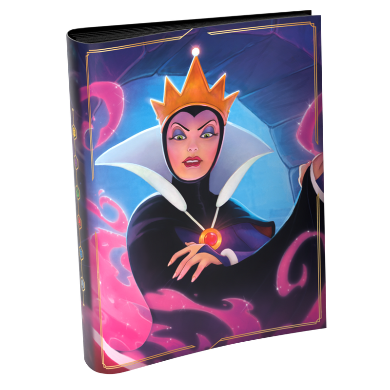 Lorcana: The Queen Portfolio
