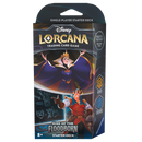Lorcana: Rise Of The Floodborn Starter Deck - The Queen/Gaston