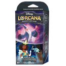 Lorcana: Rise Of The Floodborn Starter Deck - Merlin/Tiana