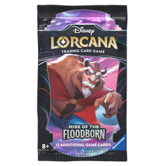 Lorcana: Rise Of The Floodborn